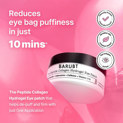 Eye Mask Firming Anti-wrinkle Fine Lines Hydrating Moisturizing