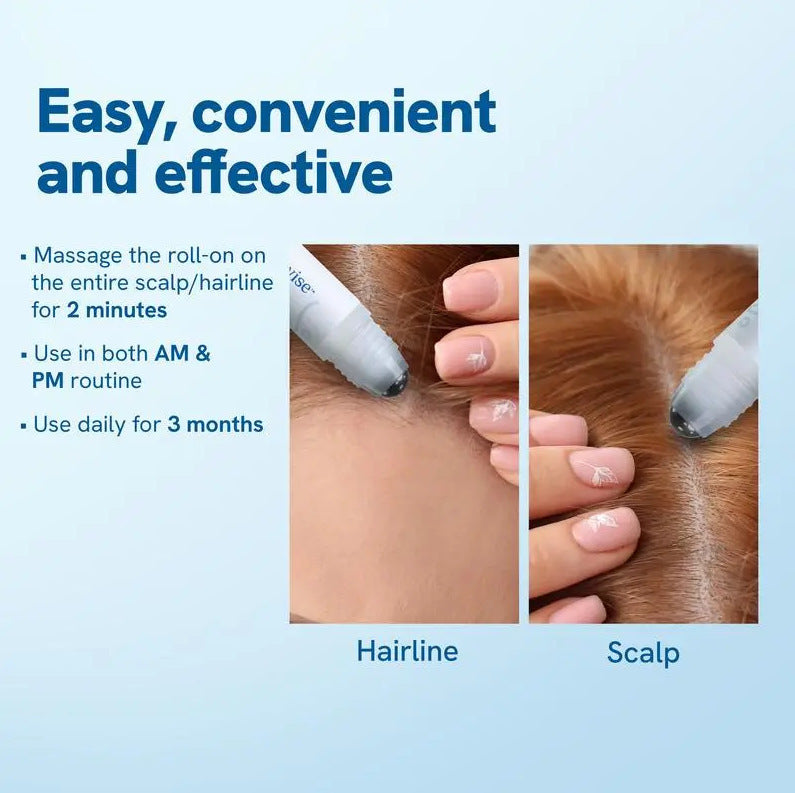 Hair BallEssence Be-Bodywise 3 Rosemary Hair Growth