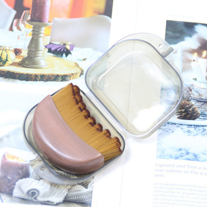 Lymphatic Contour Massage Facial Brush