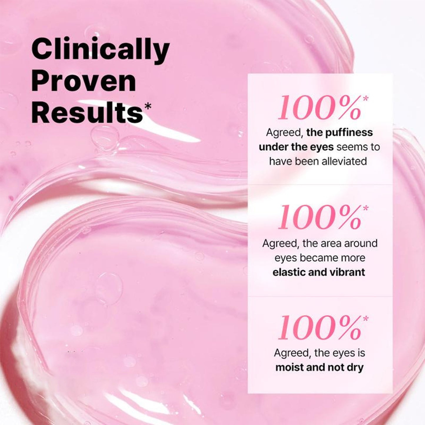 Eye Mask Firming Anti-wrinkle Fine Lines Hydrating Moisturizing