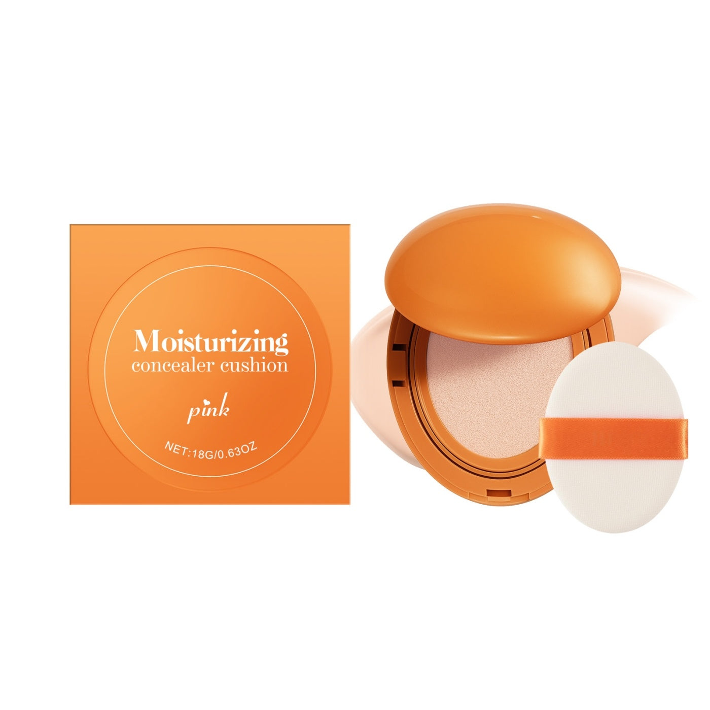 Moisturizing Concealer Air Cushion